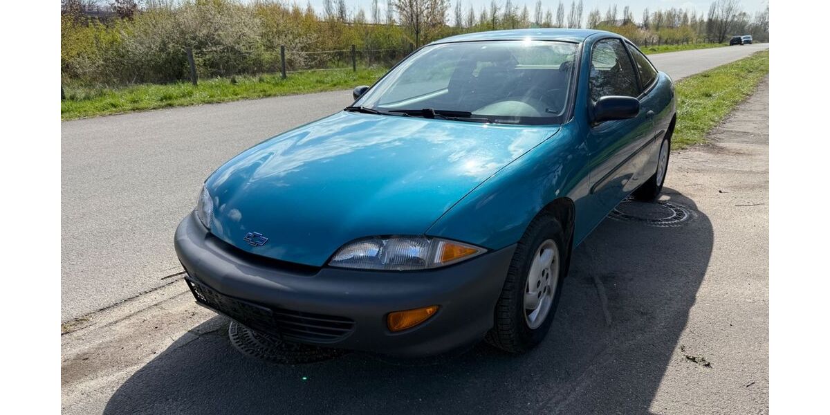 Chevrolet Cavalier 55.891 km 4.950 &euro; Wesel 46485