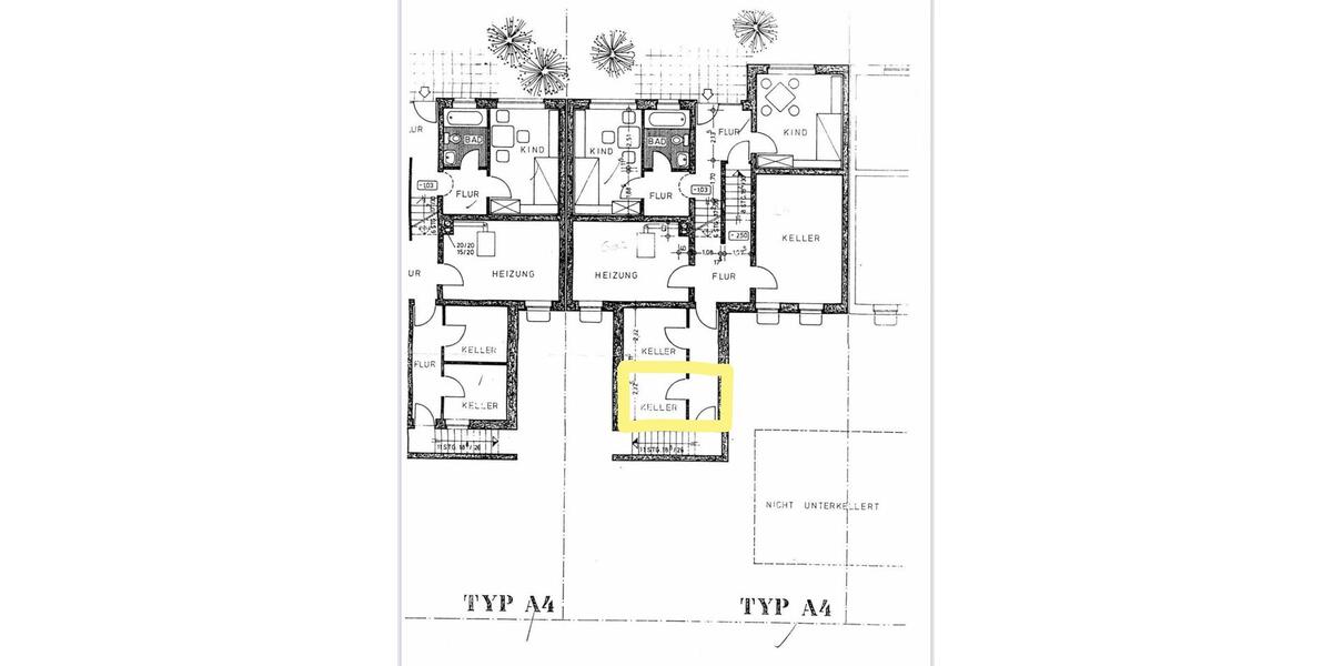 Hochparterre Hamminkeln - 1 Zimmer, 35 m&sup2;, 350&euro; | Angebot:25721965