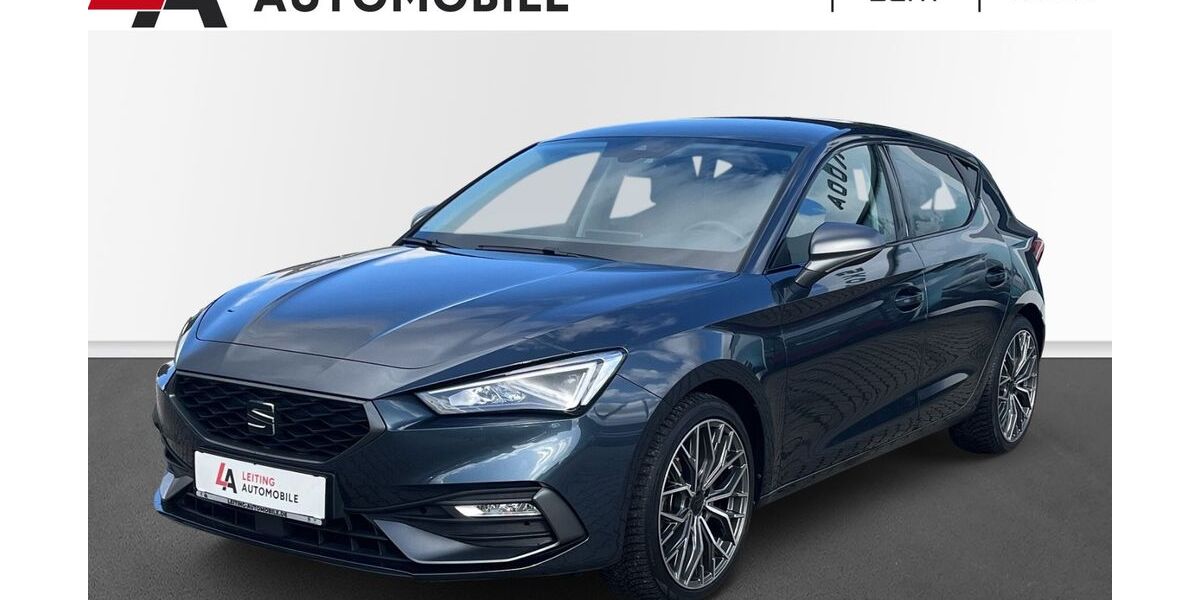 Seat Leon 37.000 km 22.346 &euro; Bocholt 46395