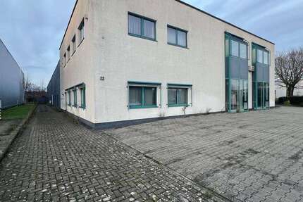 Gewerbeobjekt Bocholt - 2.721&euro; | Angebot:24011818