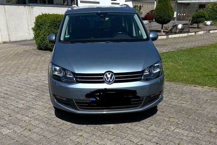 VW Sharan 138.000 km 18.999 &euro; Rhede 46414