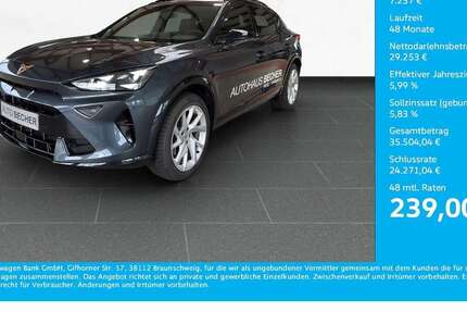 Cupra Formentor 12.187 km 36.490 &euro; Wesel 46485