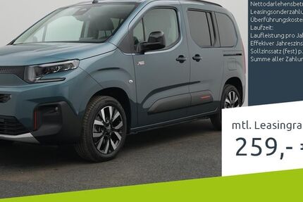 Citroen Berlingo 1.500 km 24.980 &euro; Borken 46325