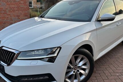 Skoda Superb 80.000 km 27.900 &euro; Reken 48734