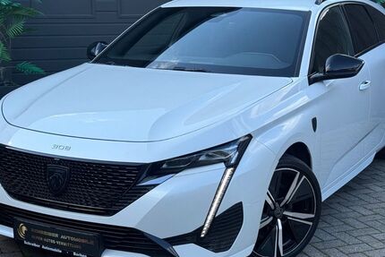 Peugeot 308 87.731 km 17.299 &euro; Borken 46325
