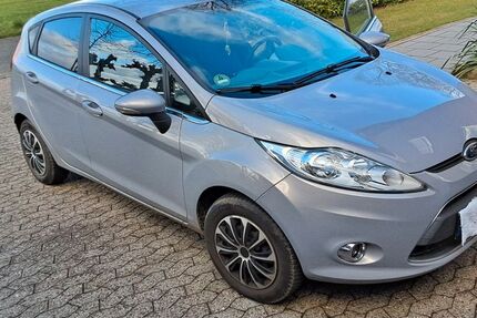 Ford Fiesta 128.000 km 4.850 &euro; Bocholt 46399
