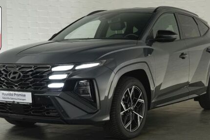 Hyundai TUCSON 15.984 km 33.824 &euro; Heiden 46359