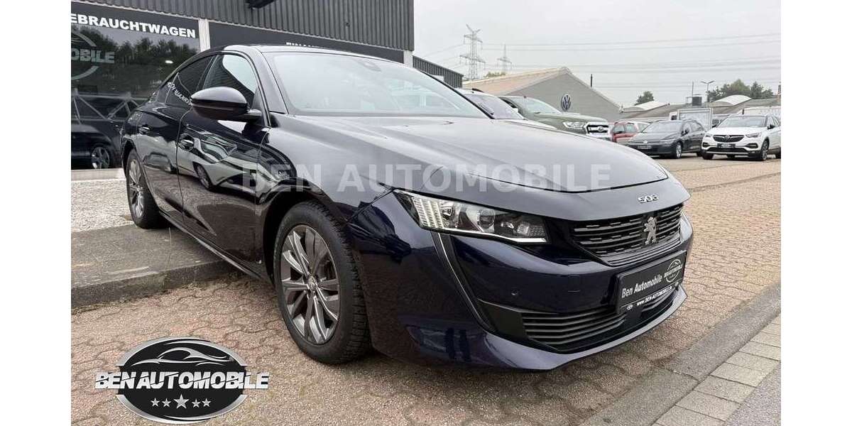 Peugeot 508 136.000 km 16.999 &euro; Wesel 46485