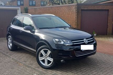 VW Touareg 248.300 km 9.499 &euro; Rhede 46414