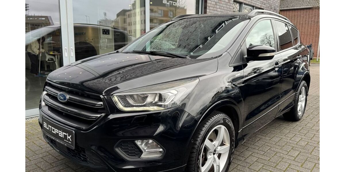 Ford Kuga 125.000 km 14.350 &euro; Bocholt 46397