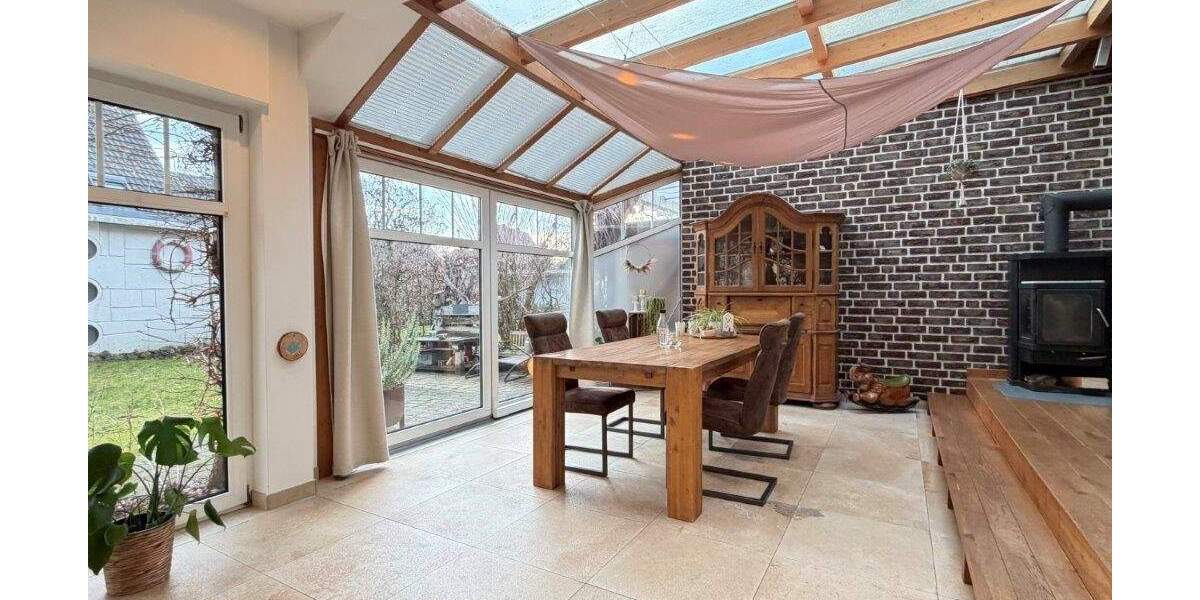 Terrassenwohnung Rhede - 5 Zimmer, 145 m&sup2;, 390.000&euro; | Angebot:25707872