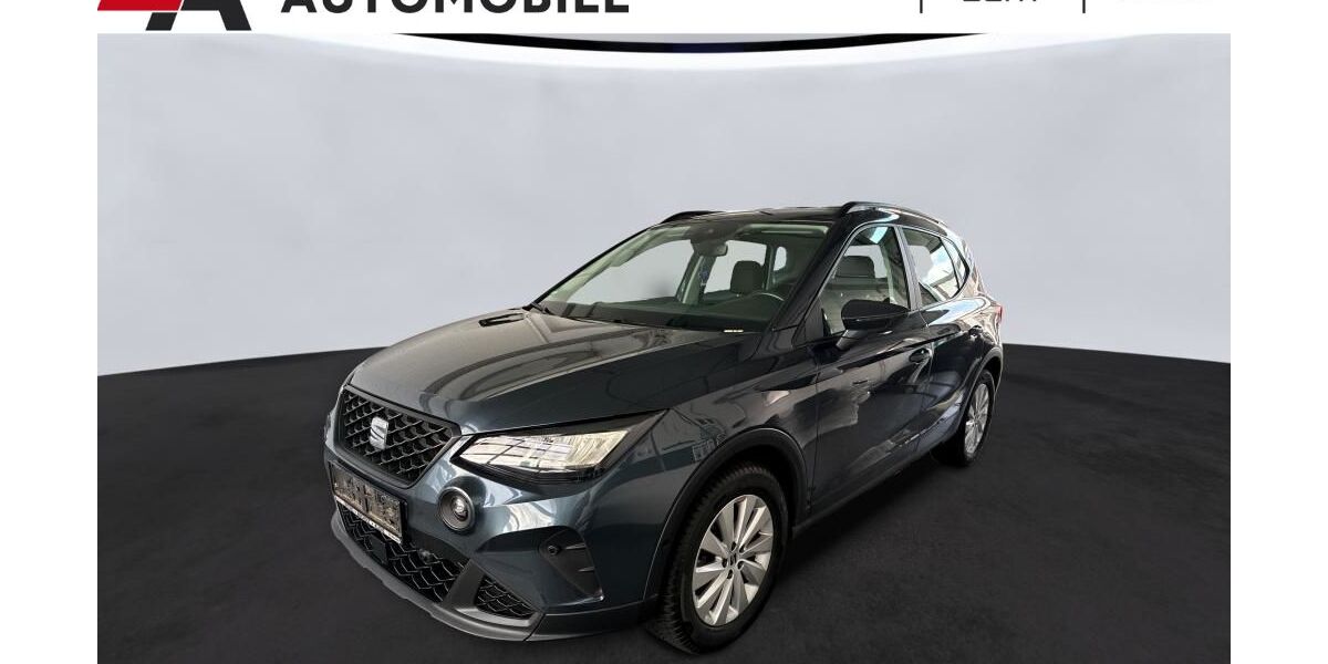 Seat Arona 51.089 km 20.346 &euro; Bocholt 46395