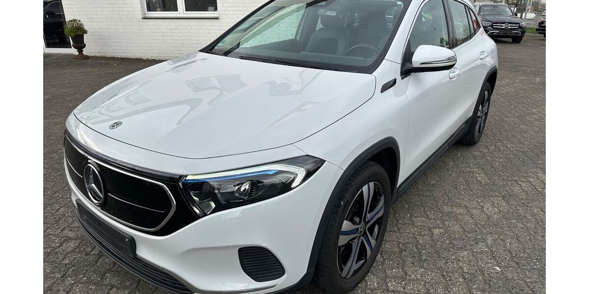 Mercedes-Benz EQA 64.000 km 25.750 &euro; Borken 46325