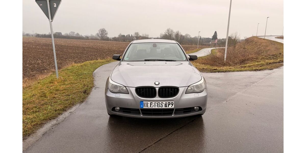 BMW 525 175.000 km 5.800 &euro; Emmerich 46446
