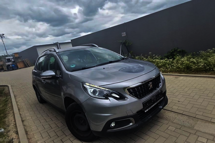 Peugeot 208 100.355 km 5.549 &euro; Schermbeck 46514