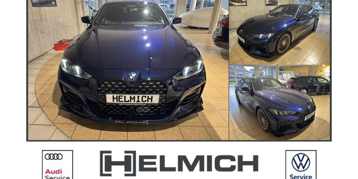 Alpina B4 5.900 km 94.503 &euro; Emmerich am Rhein 46446