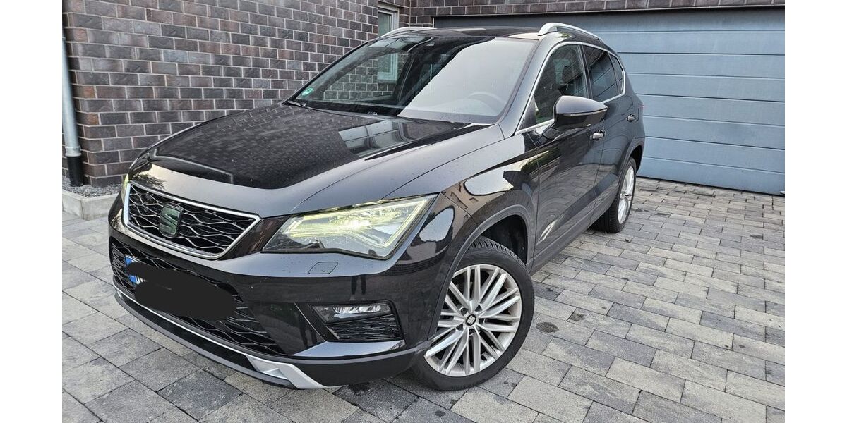 Seat Ateca 91.000 km 17.999 &euro; Rees 46459