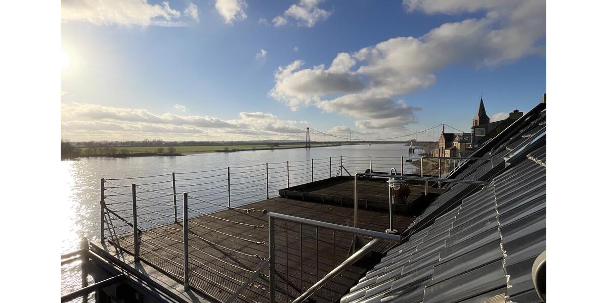 Maisonettenwohnung Emmerich am Rhein - 2.5 Zimmer, 113 m&sup2;, 1.518&euro; | Angebot:24980722