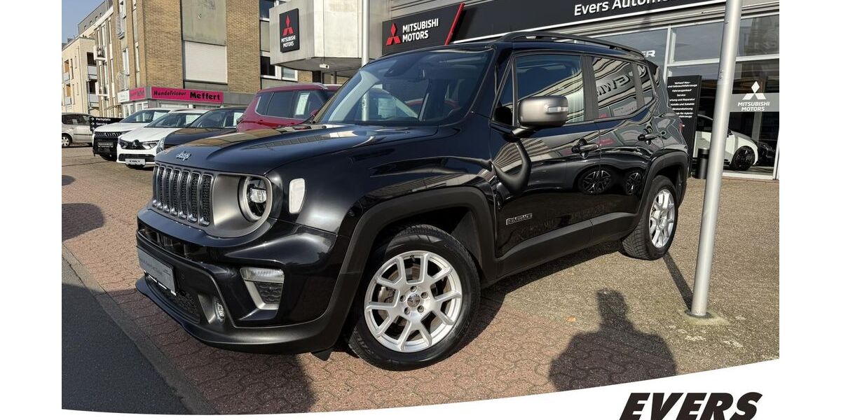 Jeep Renegade 54.990 km 17.950 &euro; Bocholt 46397