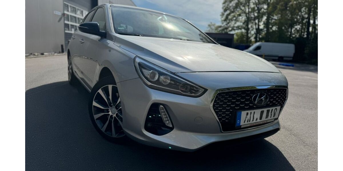 Hyundai i30 70.723 km 11.000 &euro; Stadtlohn 48703