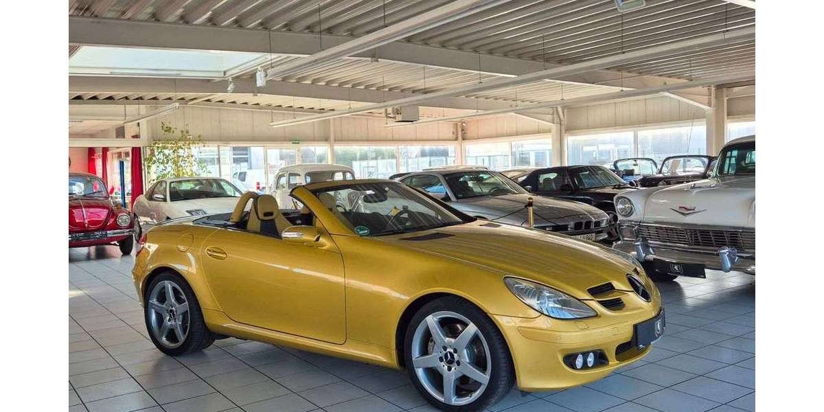 Mercedes-Benz SLK 350 59.800 km 23.500 &euro; Wesel 46485