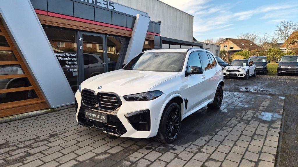 BMW X5 M 14.990 km 136.990 &euro; Bocholt 46395