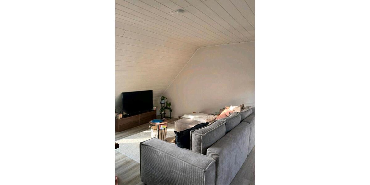 Dachgeschoßwohnung Bocholt Stenern - 2 Zimmer, 55 m&sup2;, 480&euro; | Angebot:25988640