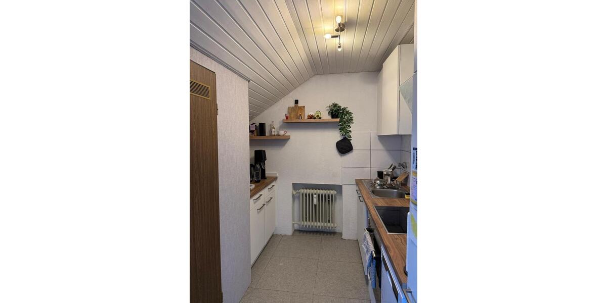 Dachgeschoßwohnung Isselburg - 3 Zimmer, 70 m&sup2;, 455&euro; | Angebot:25918050