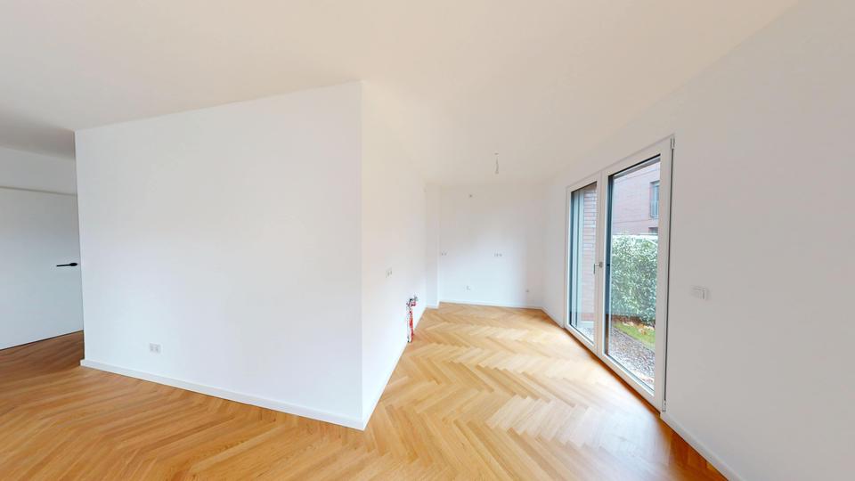 Erdgeschoßwohnung Bocholt - 3 Zimmer, 101 m&sup2;, 1.514&euro; | Angebot:24535113