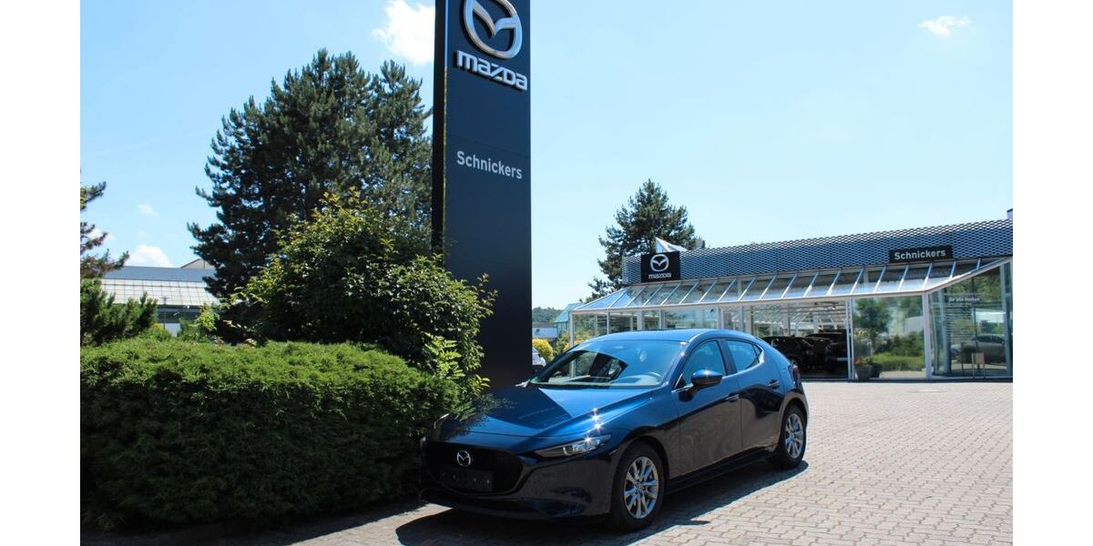 Mazda 3 2.500 km 21.740 &euro; Xanten 46509