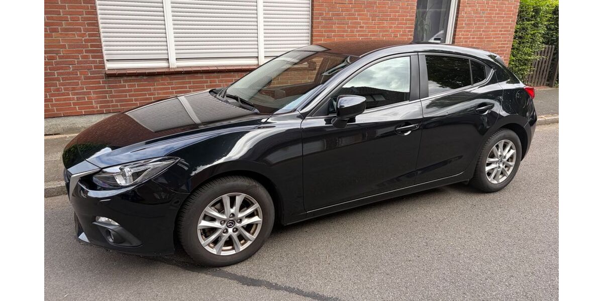 Mazda 3 130.000 km 9.000 &euro; Bocholt 46397