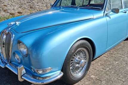 Jaguar MK II 98.000 km 27.900 &euro; Emmerich am Rhein, Stadt 46446