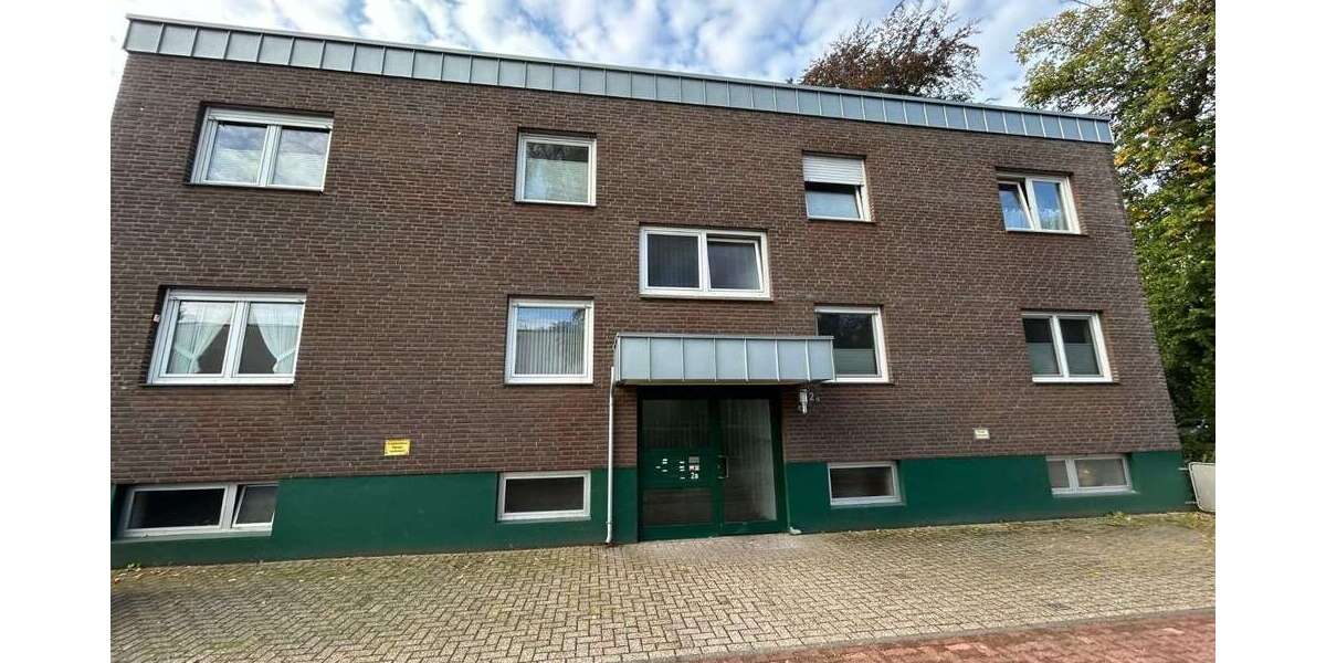 Etagenwohnung Bocholt Stenern - 2 Zimmer, 59 m&sup2;, 620&euro; | Angebot:27334130