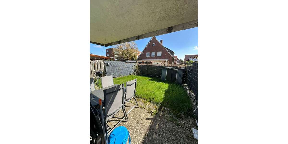 Etagenwohnung Isselburg / Anholt Anholt - 1 Zimmer, 30 m&sup2;, 390&euro; | Angebot:25998717