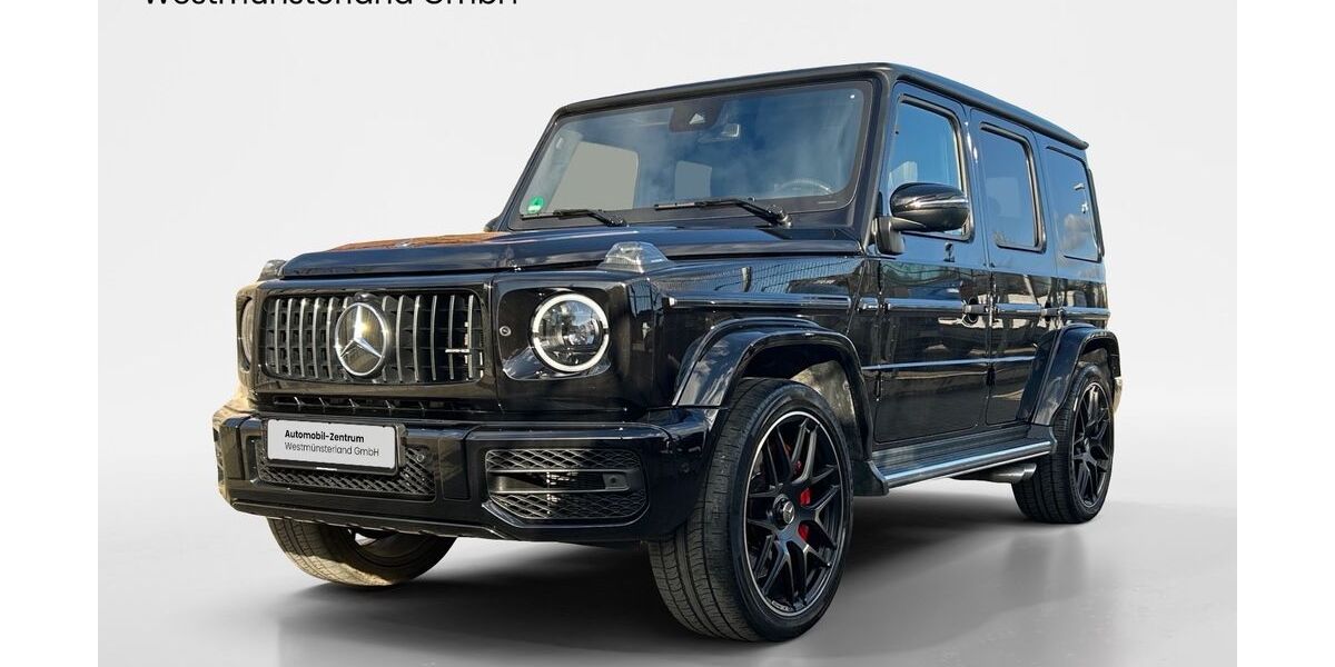 Mercedes-Benz G 63 AMG 30.000 km 153.555 &euro; Stadtlohn 48703