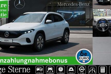 Mercedes-Benz EQA 5.592 km 39.228 &euro; Wesel 46485