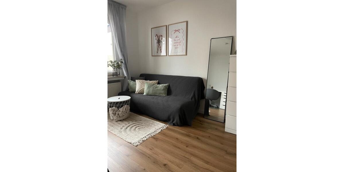 Etagenwohnung Gescher - 1 Zimmer, 35 m&sup2;, 495&euro; | Angebot:25943730