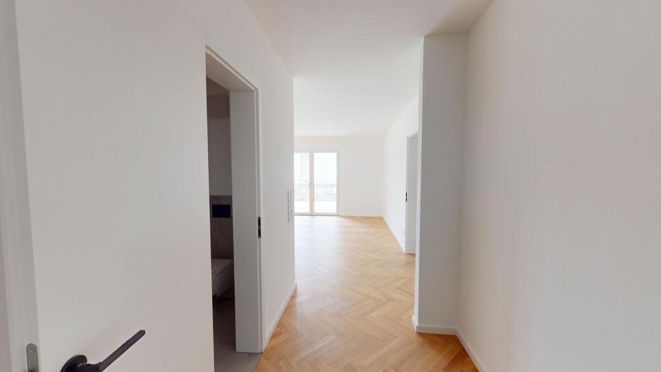 Erdgeschoßwohnung Bocholt - 3 Zimmer, 101 m&sup2;, 1.514&euro; | Angebot:24535113