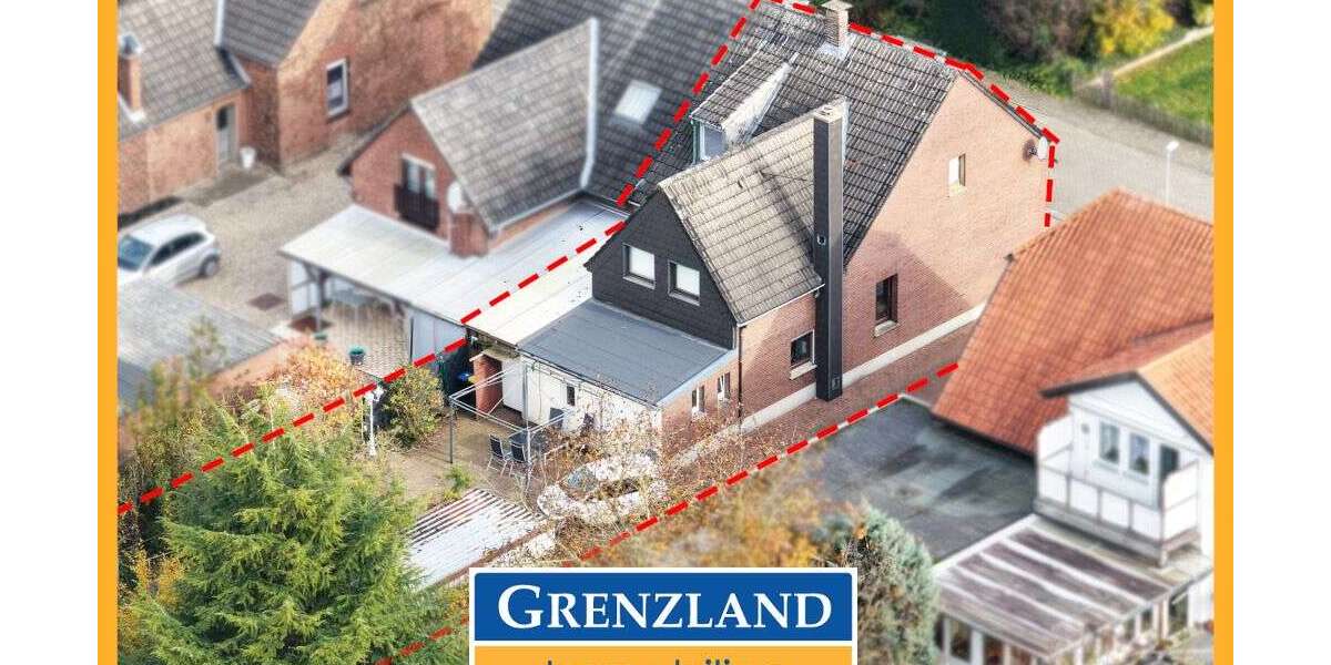 Einfamilienhaus Rees / Millingen Millingen - 5 Zimmer, 113 m&sup2;, 197.000&euro; | Angebot:25236445