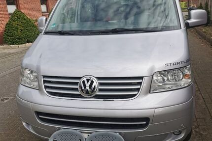 VW T5 Multivan 250.000 km 13.200 &euro; Velen 46342