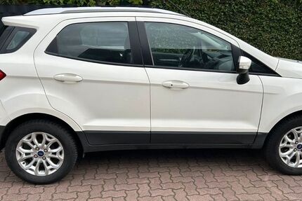 Ford EcoSport 145.000 km 5.500 &euro; Bocholt 46395