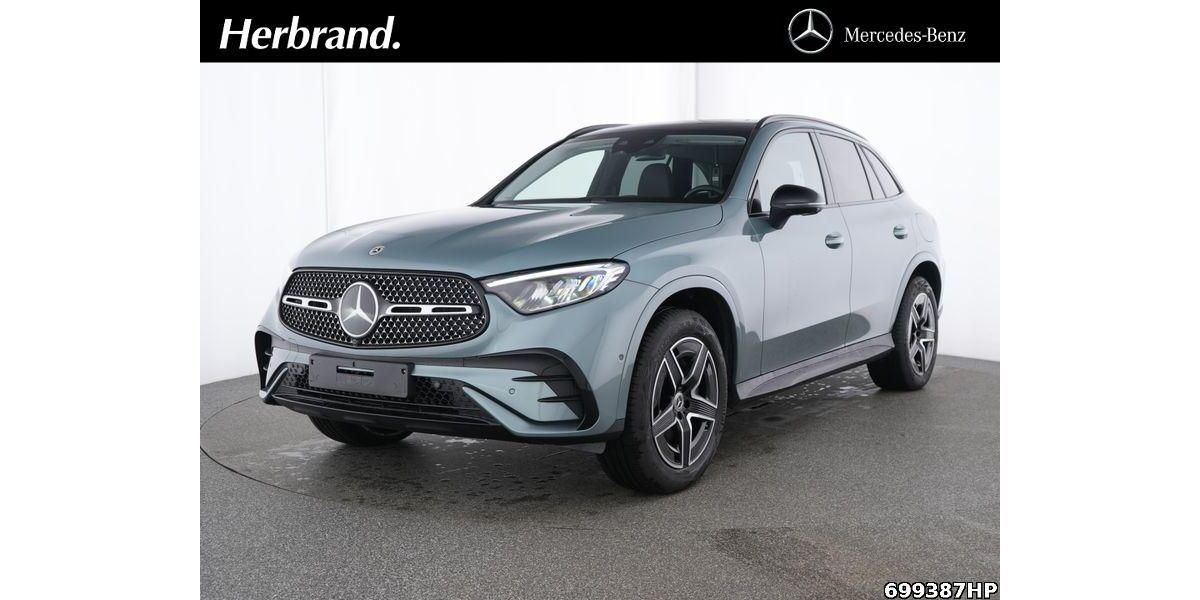 Mercedes-Benz GLC 300 9.343 km 63.960 &euro; Rhede 46414