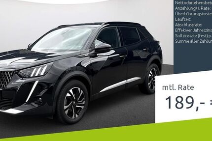 Peugeot 2008 52.170 km 18.320 &euro; Bocholt 46395