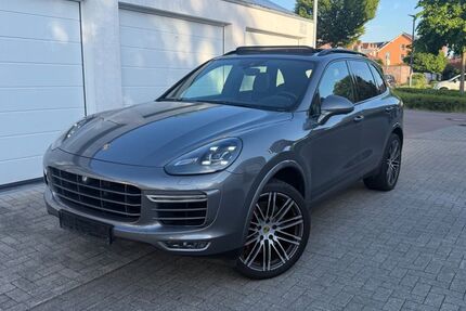 Porsche Cayenne 107.000 km 43.490 &euro; Borken 46325