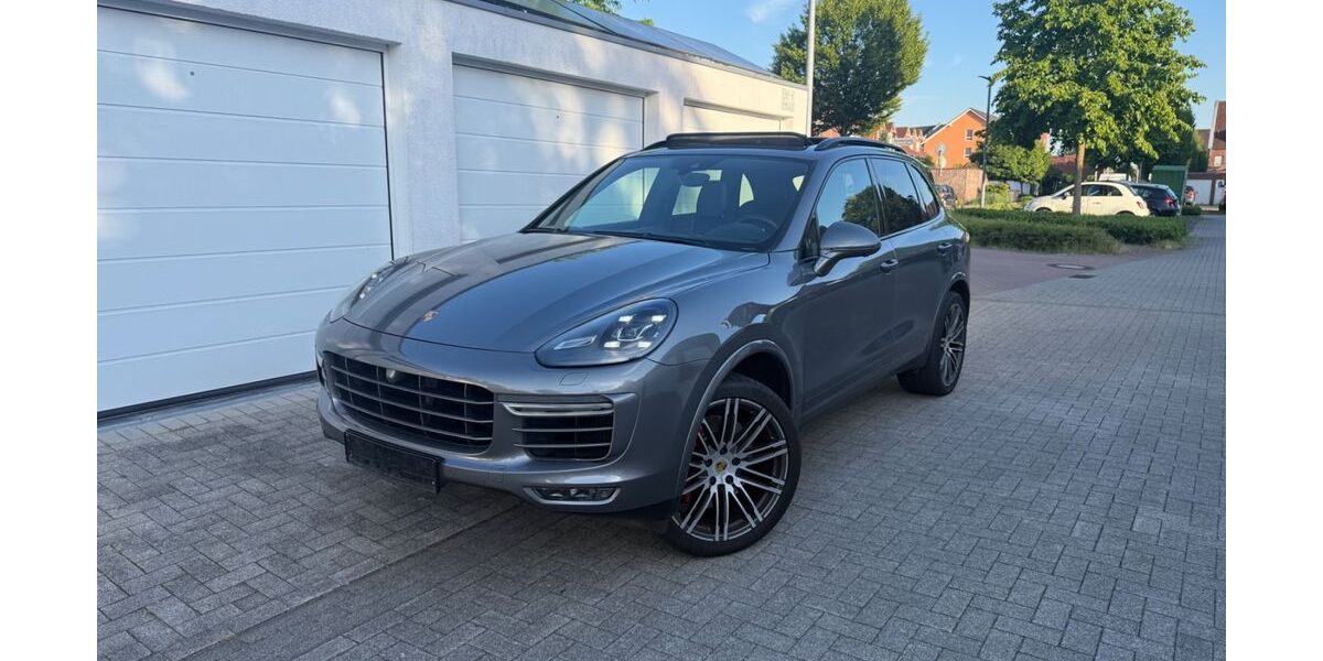 Porsche Cayenne 107.000 km 43.490 &euro; Borken 46325