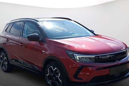 Opel Grandland (X) 39.766 km 18.860 &euro; Borken 46325