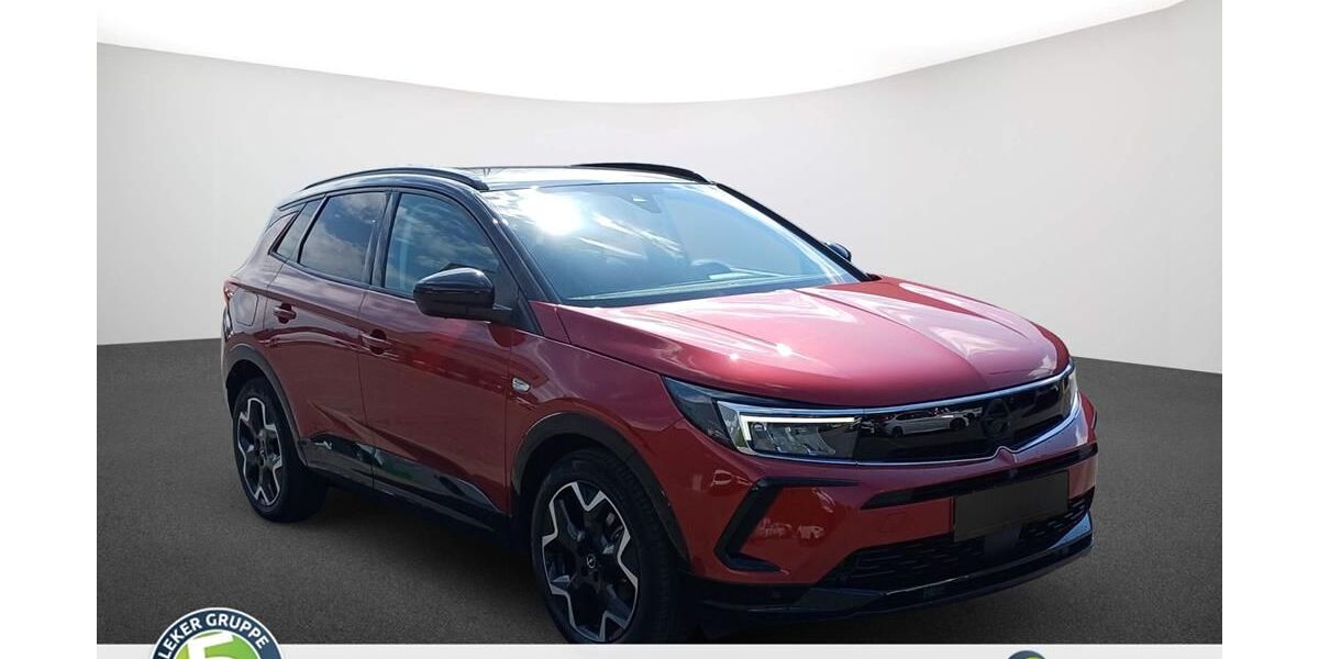 Opel Grandland (X) 39.766 km 18.860 &euro; Borken 46325
