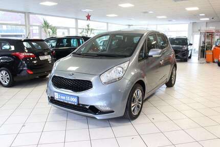 Kia Venga 45.953 km 14.999 &euro; Vreden 48691