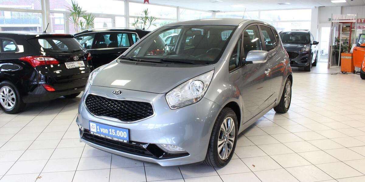 Kia Venga 45.953 km 14.999 &euro; Vreden 48691