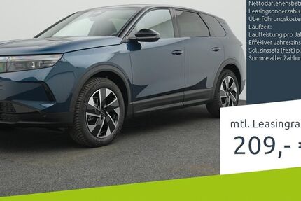 Opel Grandland (X) 5.000 km 29.810 &euro; Borken 46325